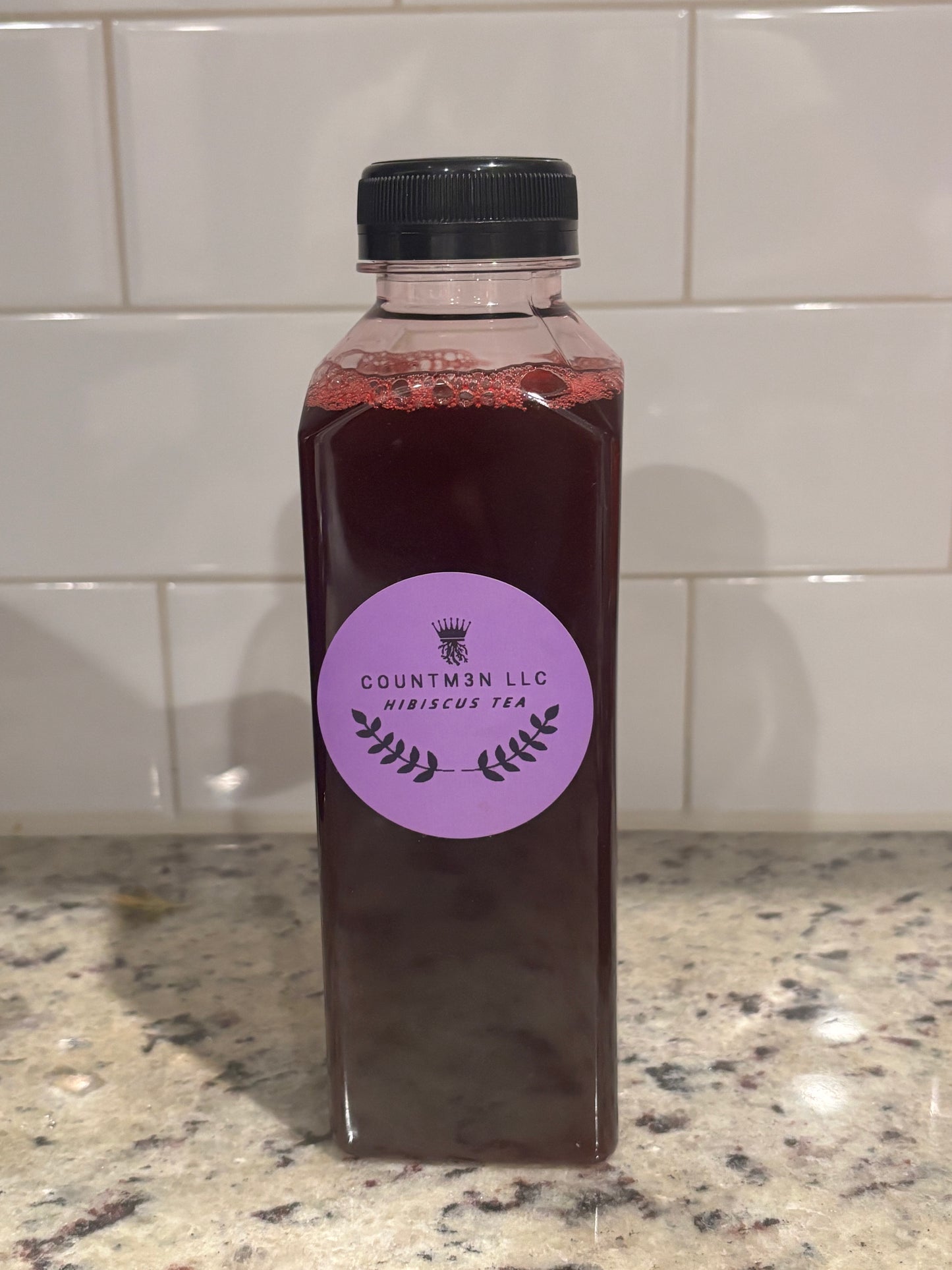 Hibicus Tea