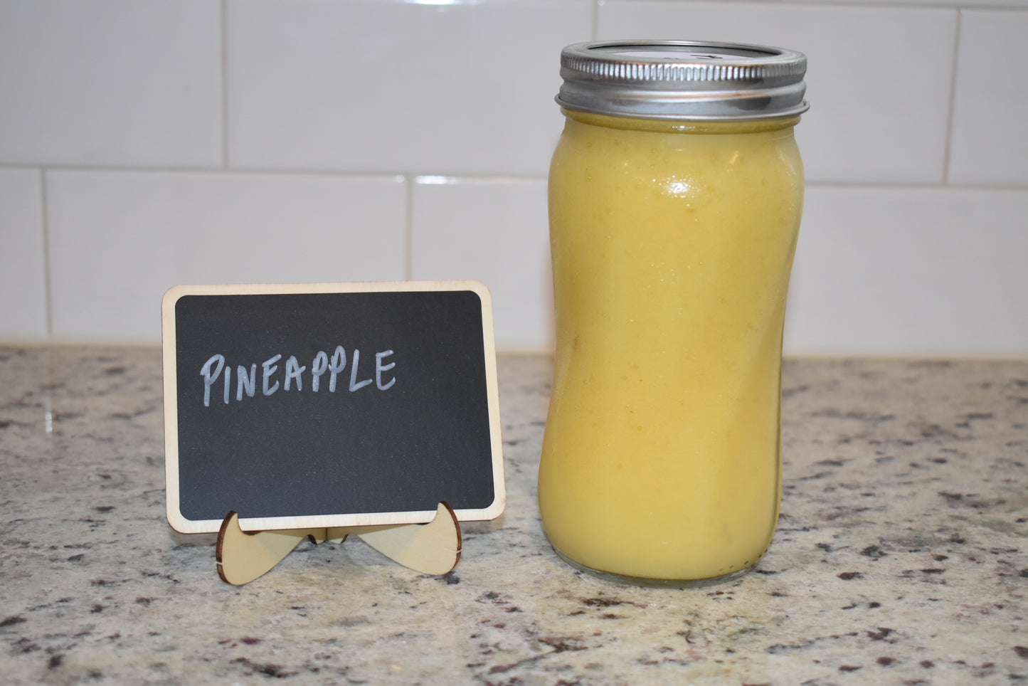 Pineapple Sea Moss