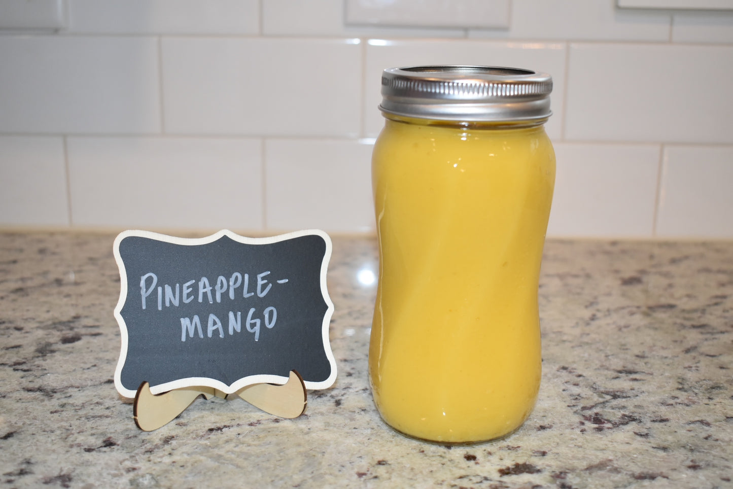 Pineapple Mango Sea Moss