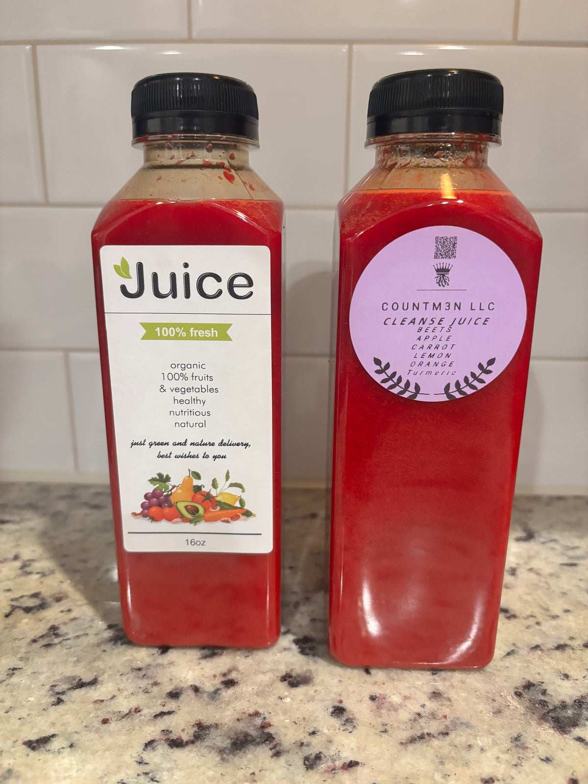 Morning juice