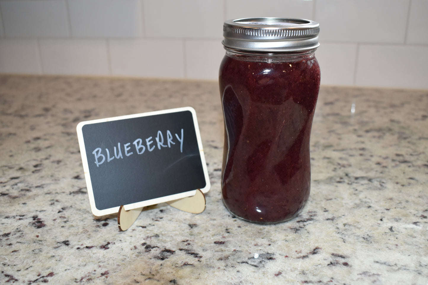 Blueberry Sea Moss