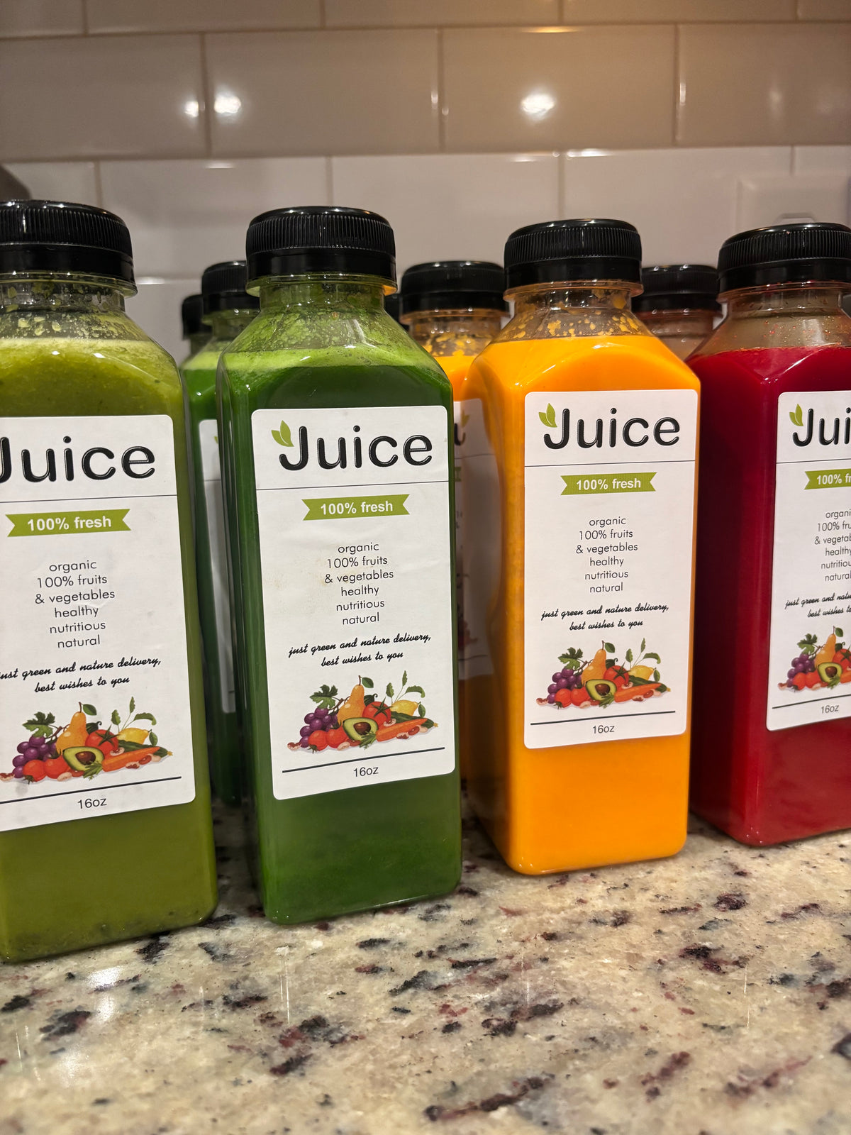 Morning juice