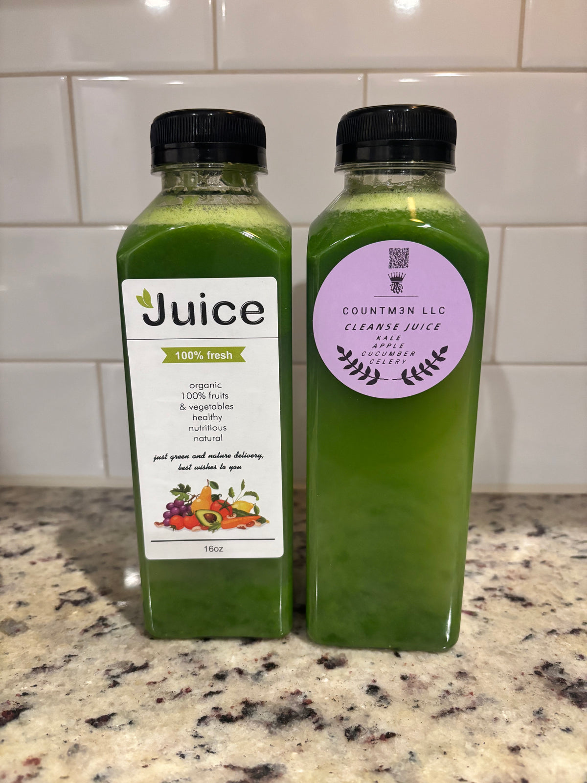 Morning juice