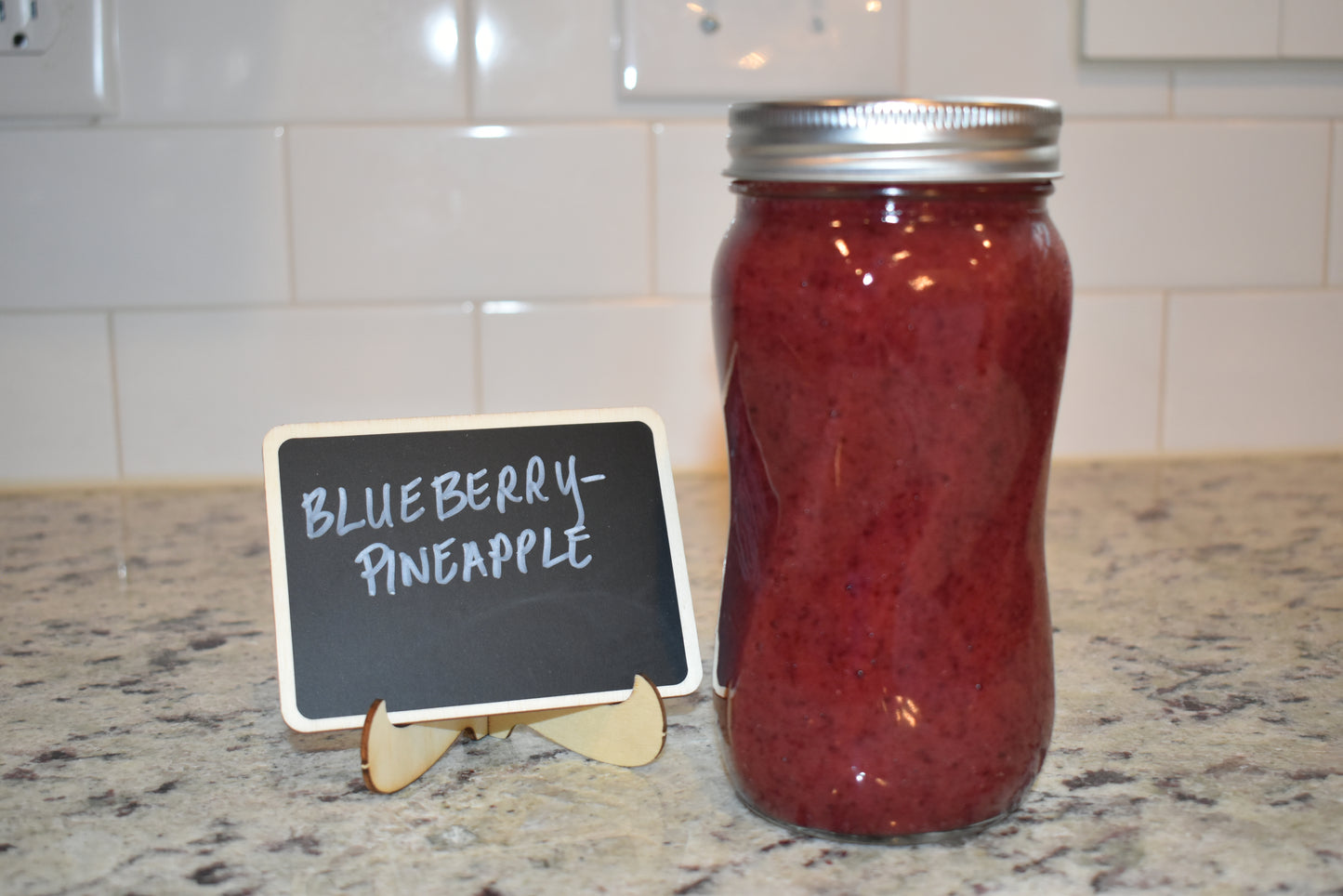 Blueberry-Pineapple Sea Moss