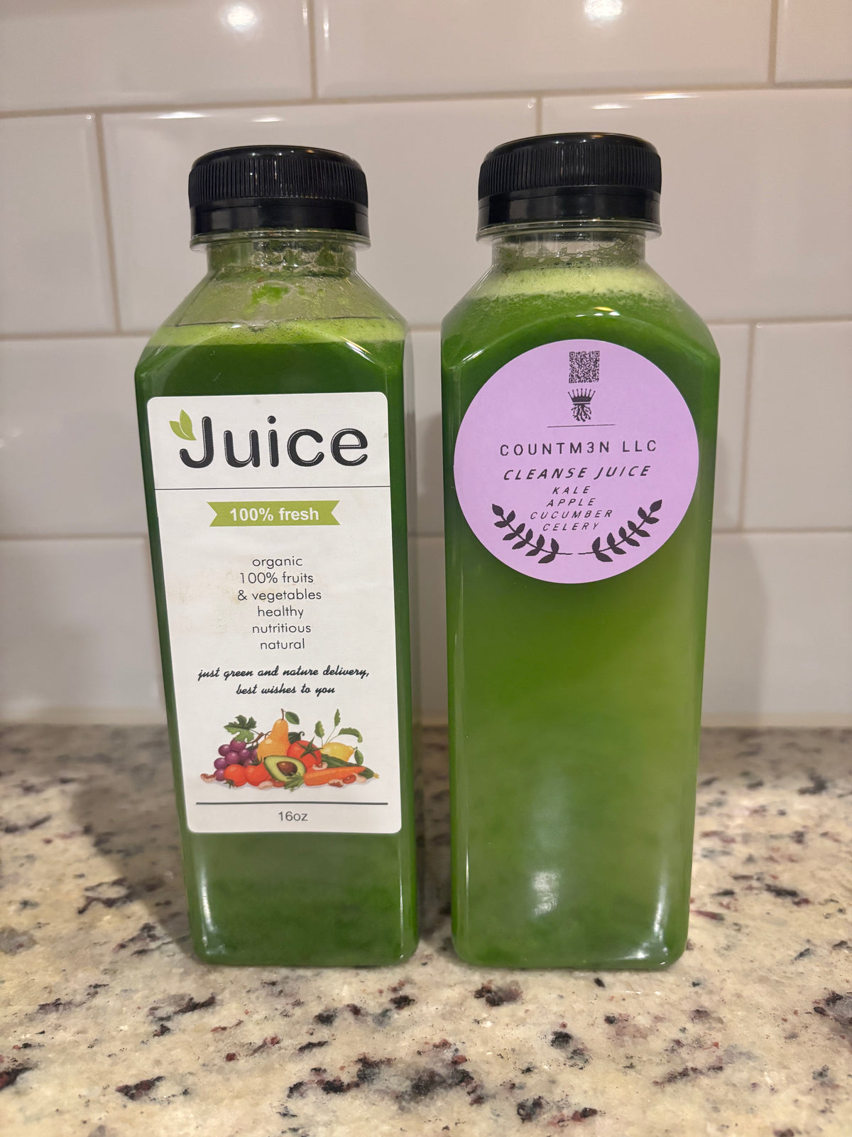 Morning juice