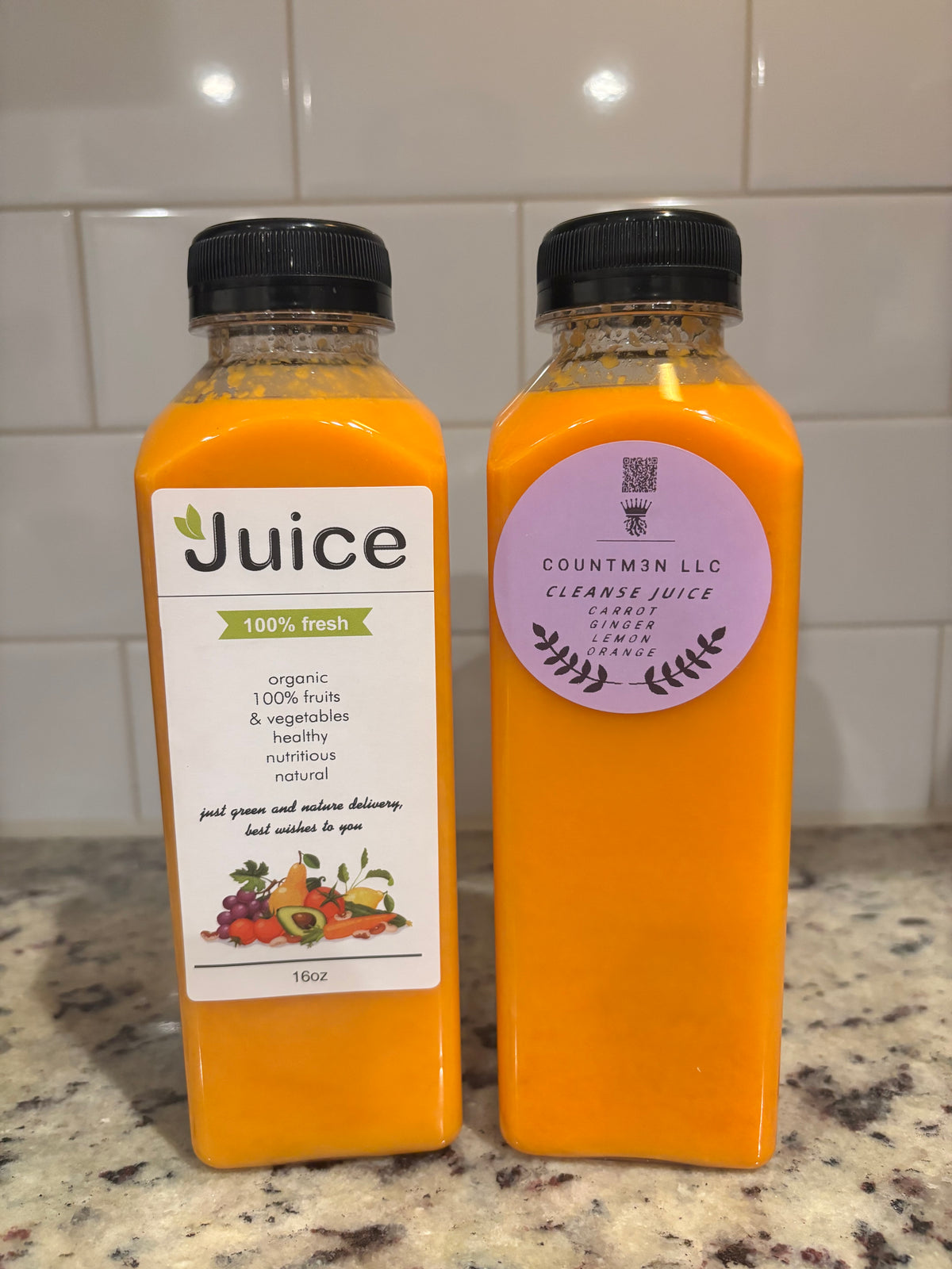 Morning juice