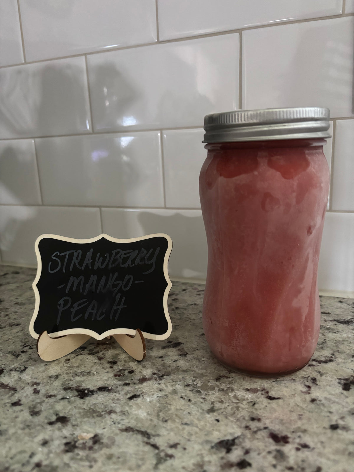 Strawberry Mango Peach