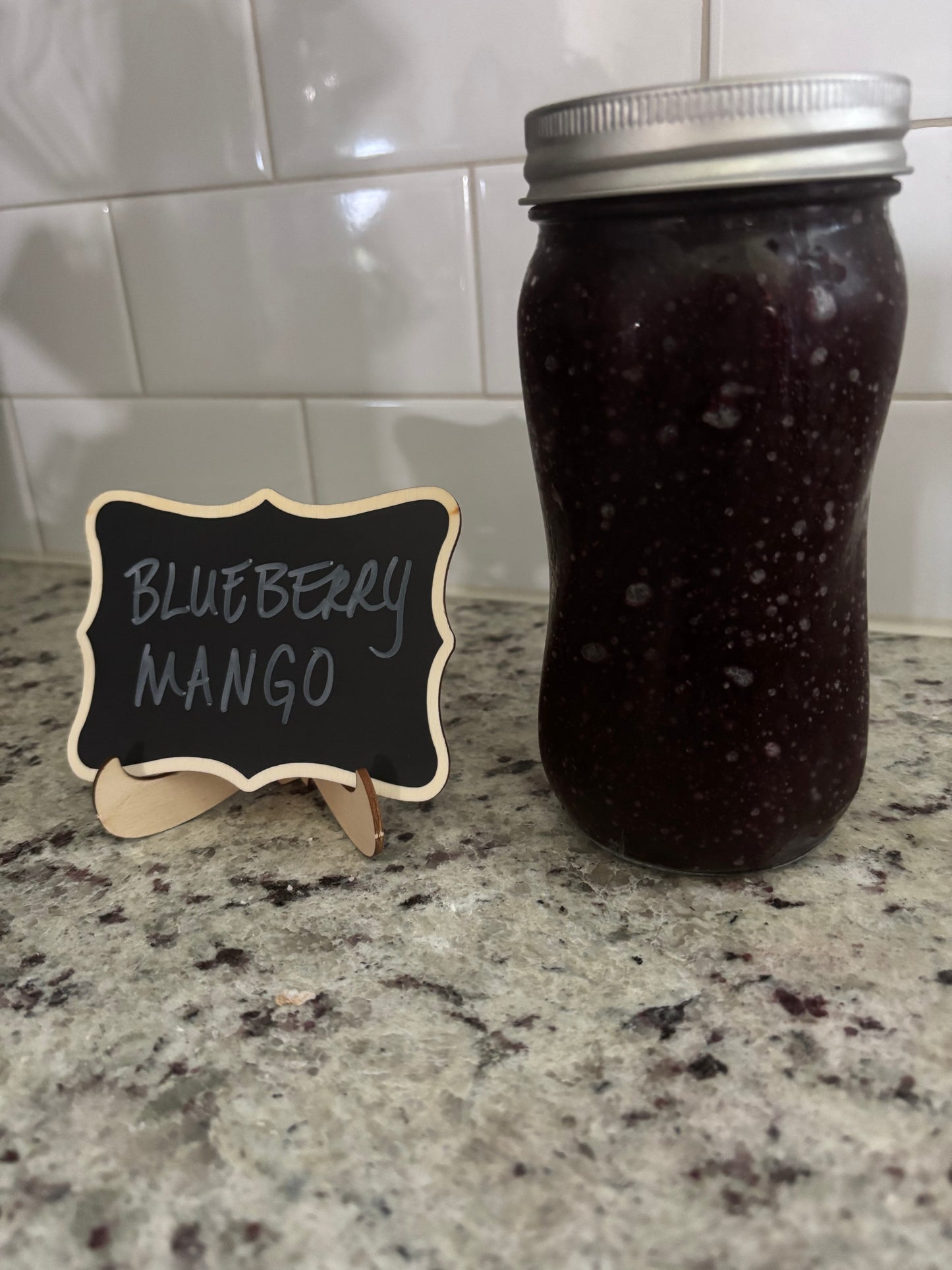 Blueberry Mango