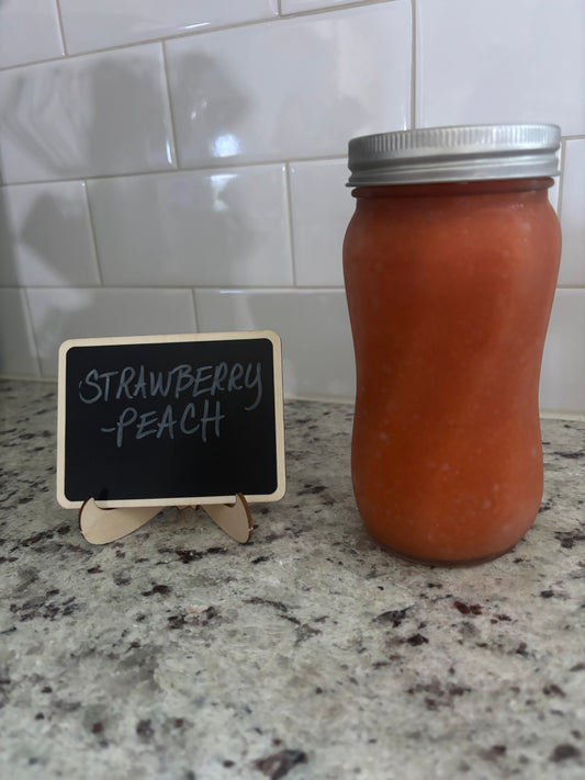 Strawberry Peach
