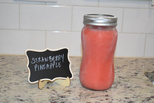 Strawberry Pineapple Sea Moss
