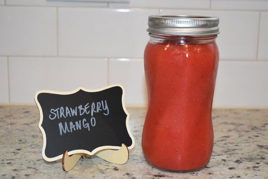 Strawberry Mango Sea Moss