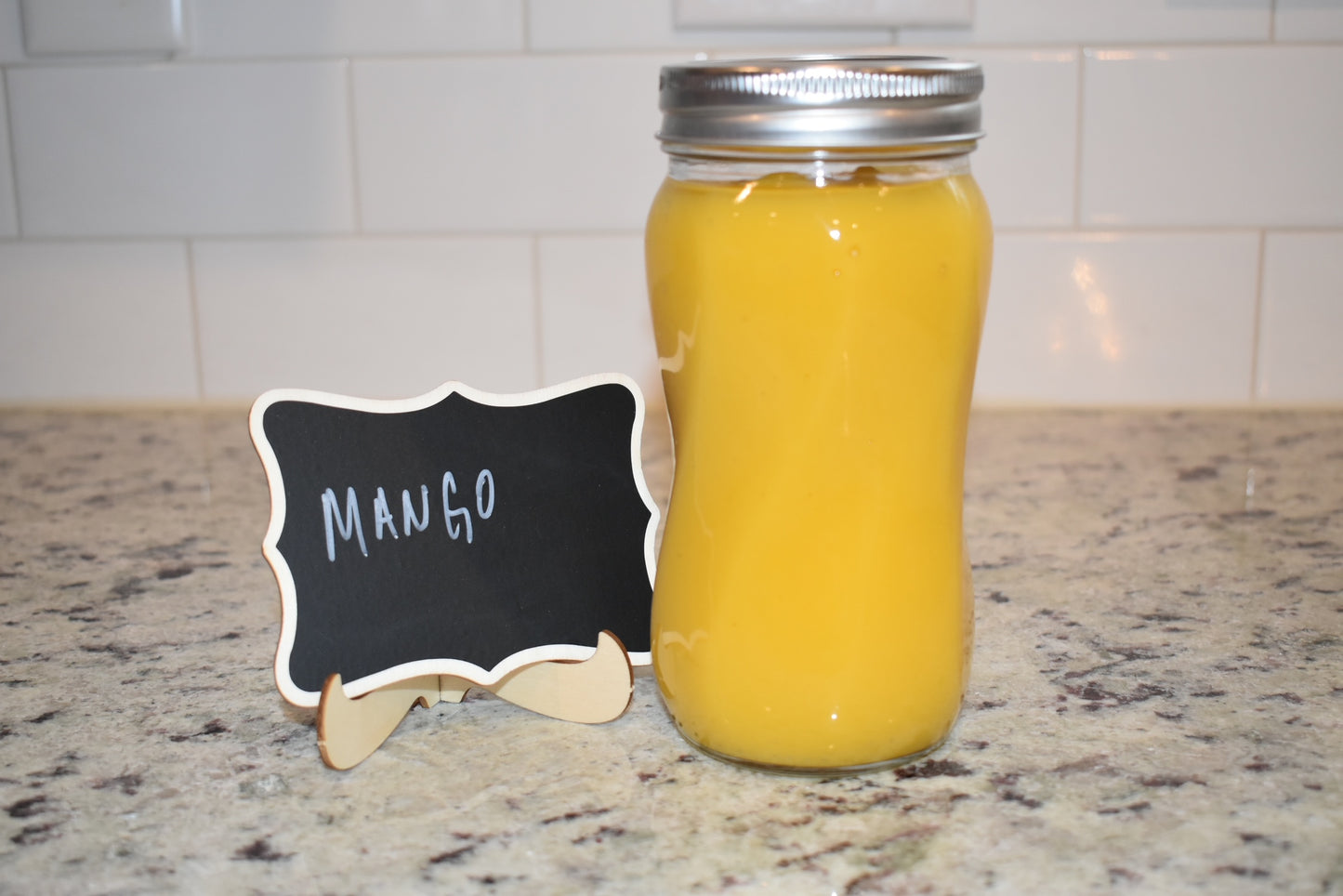 Mango Sea Moss